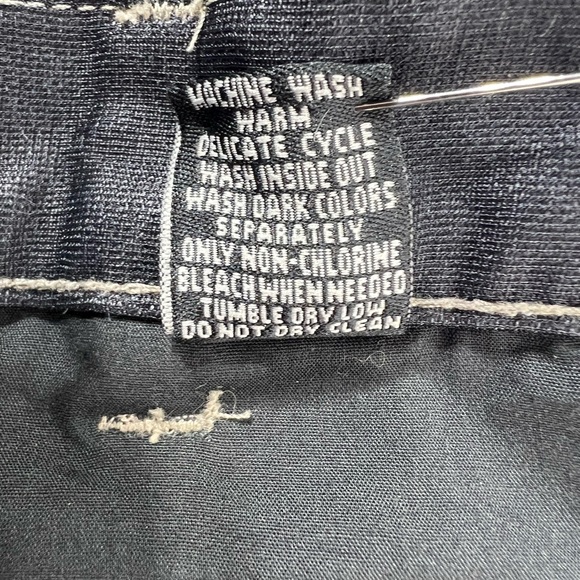 Marithe Girbaud Deep Relaxed Men’s Jeans size 32 - Picture 6 of 16